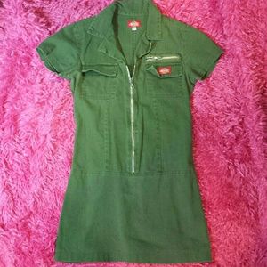 Dickies Girl mini dress sz. S